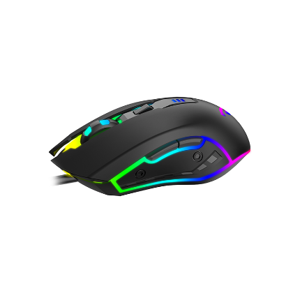 Havit HV-MS1018 RGB Optical Gaming Mouse.